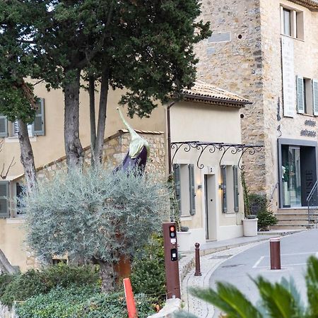 Mougins Collection - Magnifique Maison Au Coeur Du Vieux Village De Mougins, Vue Sur Les Alpes Du Sud Εξωτερικό φωτογραφία