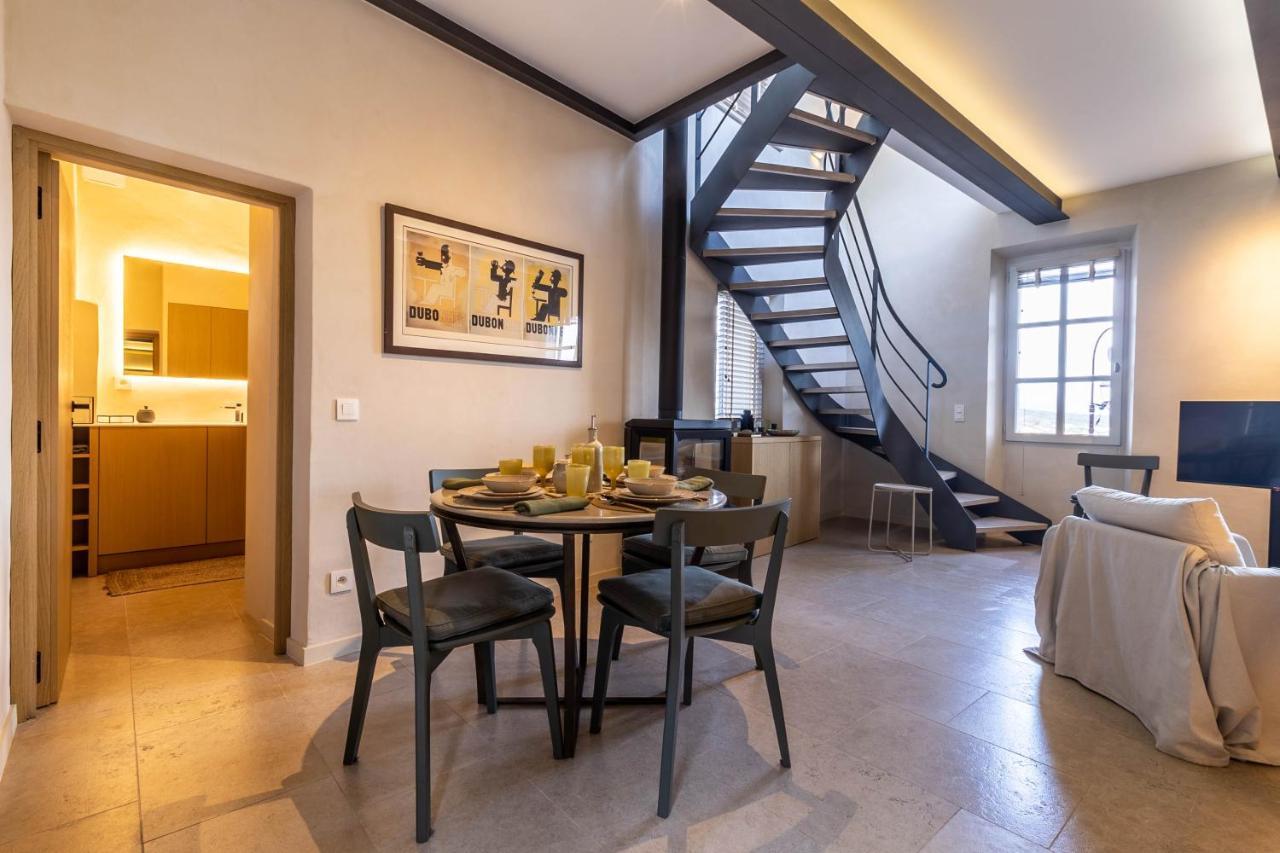 Mougins Collection - Magnifique Maison Au Coeur Du Vieux Village De Mougins, Vue Sur Les Alpes Du Sud Εξωτερικό φωτογραφία