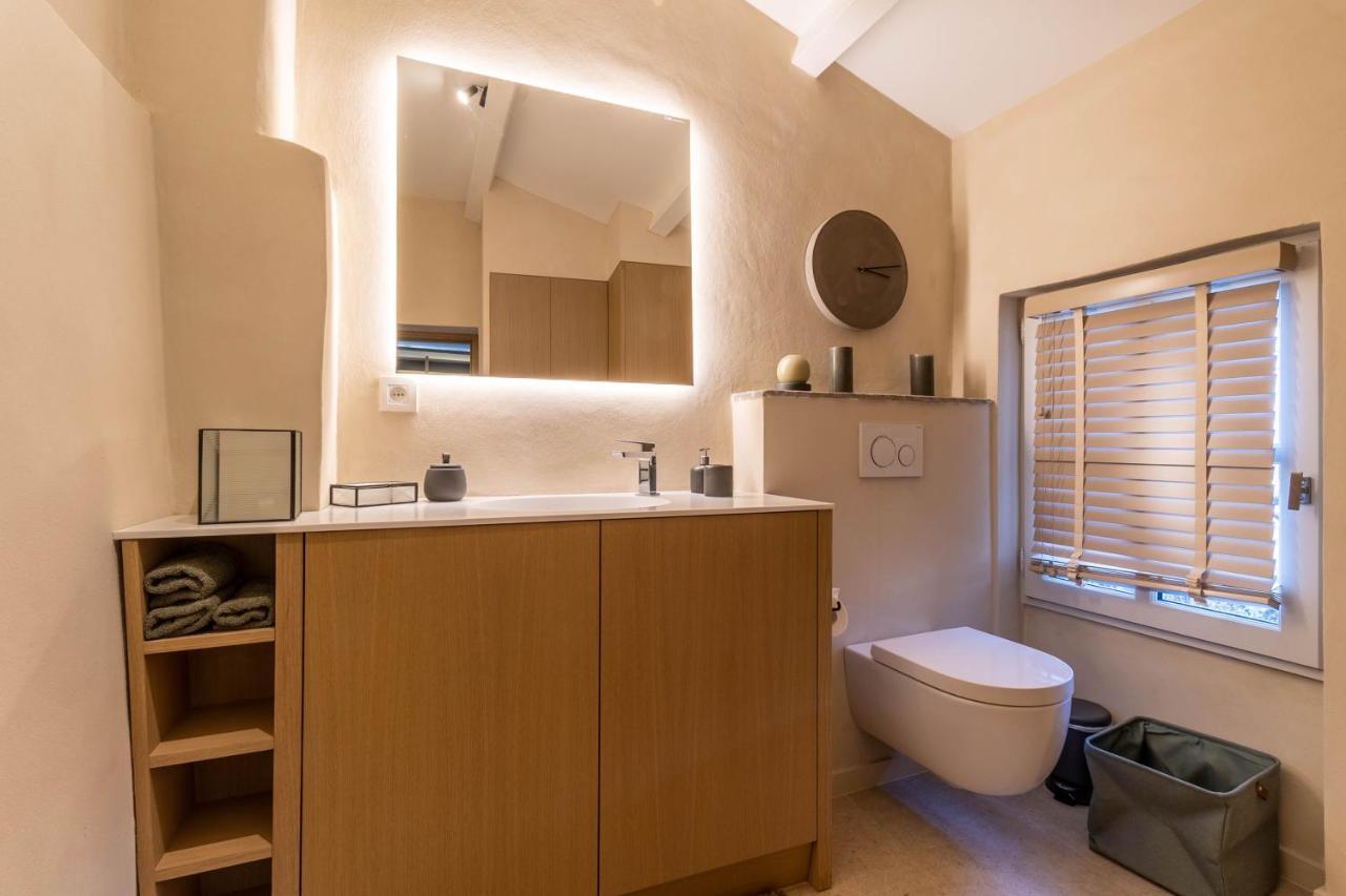 Mougins Collection - Magnifique Maison Au Coeur Du Vieux Village De Mougins, Vue Sur Les Alpes Du Sud Εξωτερικό φωτογραφία