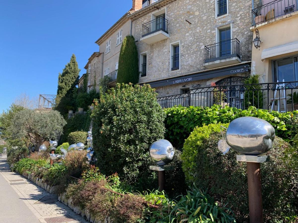 Mougins Collection - Magnifique Maison Au Coeur Du Vieux Village De Mougins, Vue Sur Les Alpes Du Sud Εξωτερικό φωτογραφία