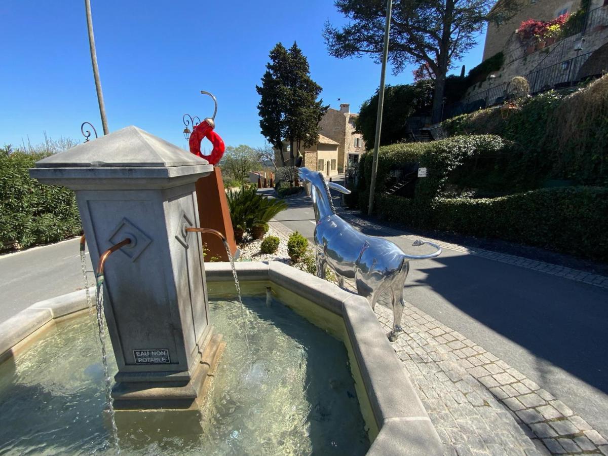 Mougins Collection - Magnifique Maison Au Coeur Du Vieux Village De Mougins, Vue Sur Les Alpes Du Sud Εξωτερικό φωτογραφία