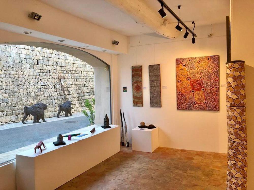 Mougins Collection - Magnifique Maison Au Coeur Du Vieux Village De Mougins, Vue Sur Les Alpes Du Sud Εξωτερικό φωτογραφία