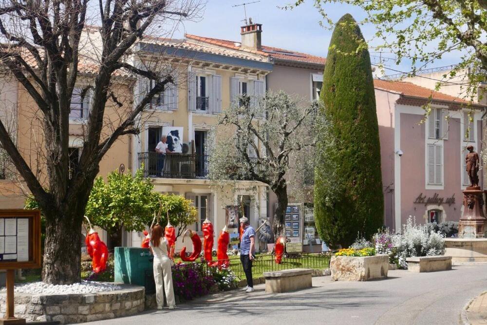 Mougins Collection - Magnifique Maison Au Coeur Du Vieux Village De Mougins, Vue Sur Les Alpes Du Sud Εξωτερικό φωτογραφία