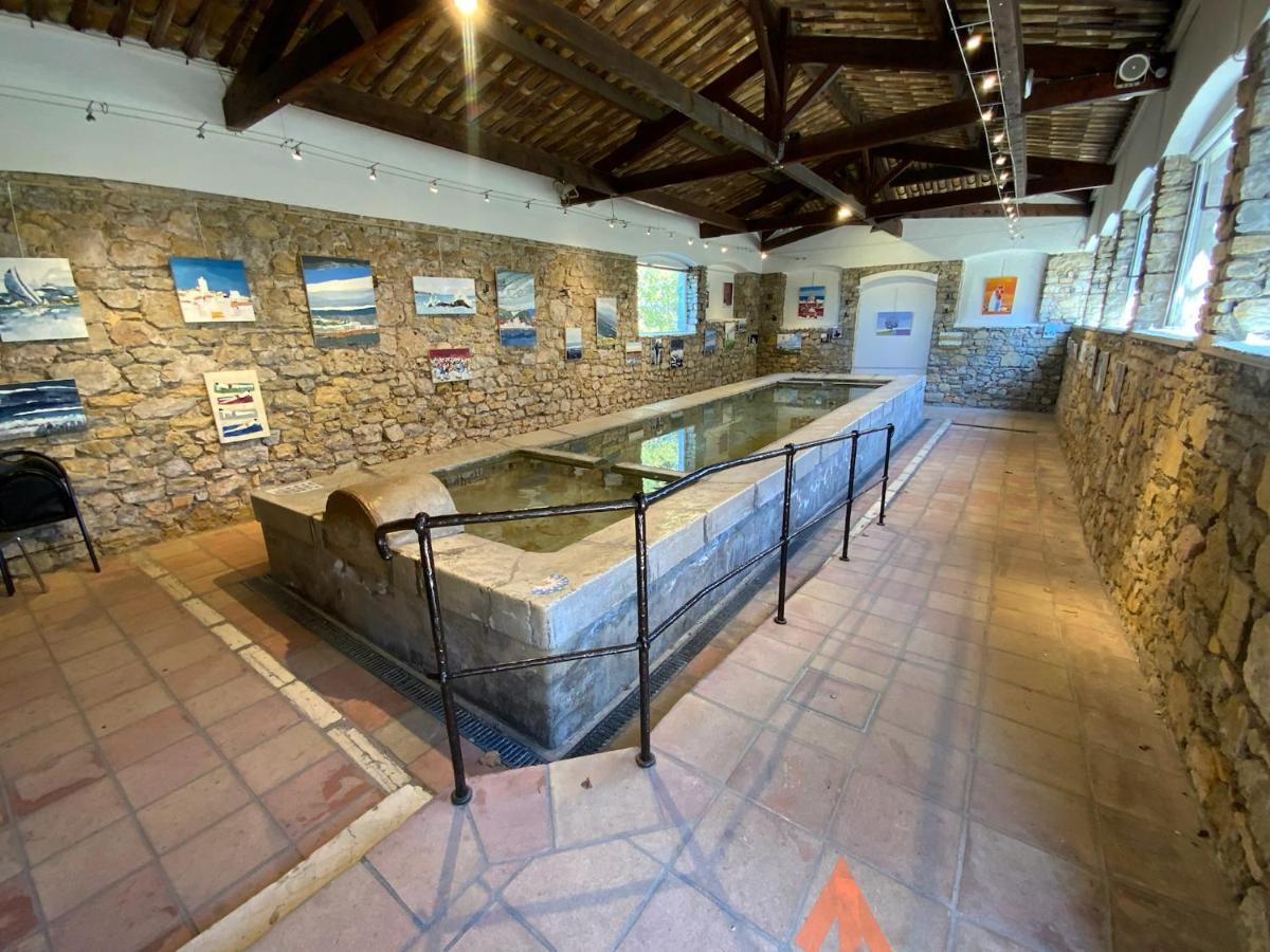 Mougins Collection - Magnifique Maison Au Coeur Du Vieux Village De Mougins, Vue Sur Les Alpes Du Sud Εξωτερικό φωτογραφία